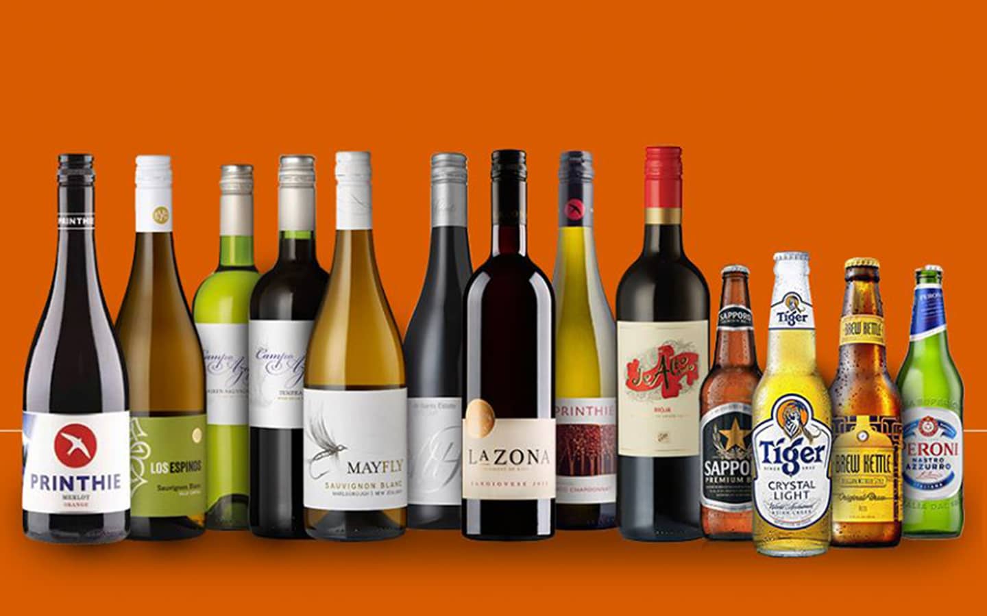 Wine And Alcohol Delivery Services